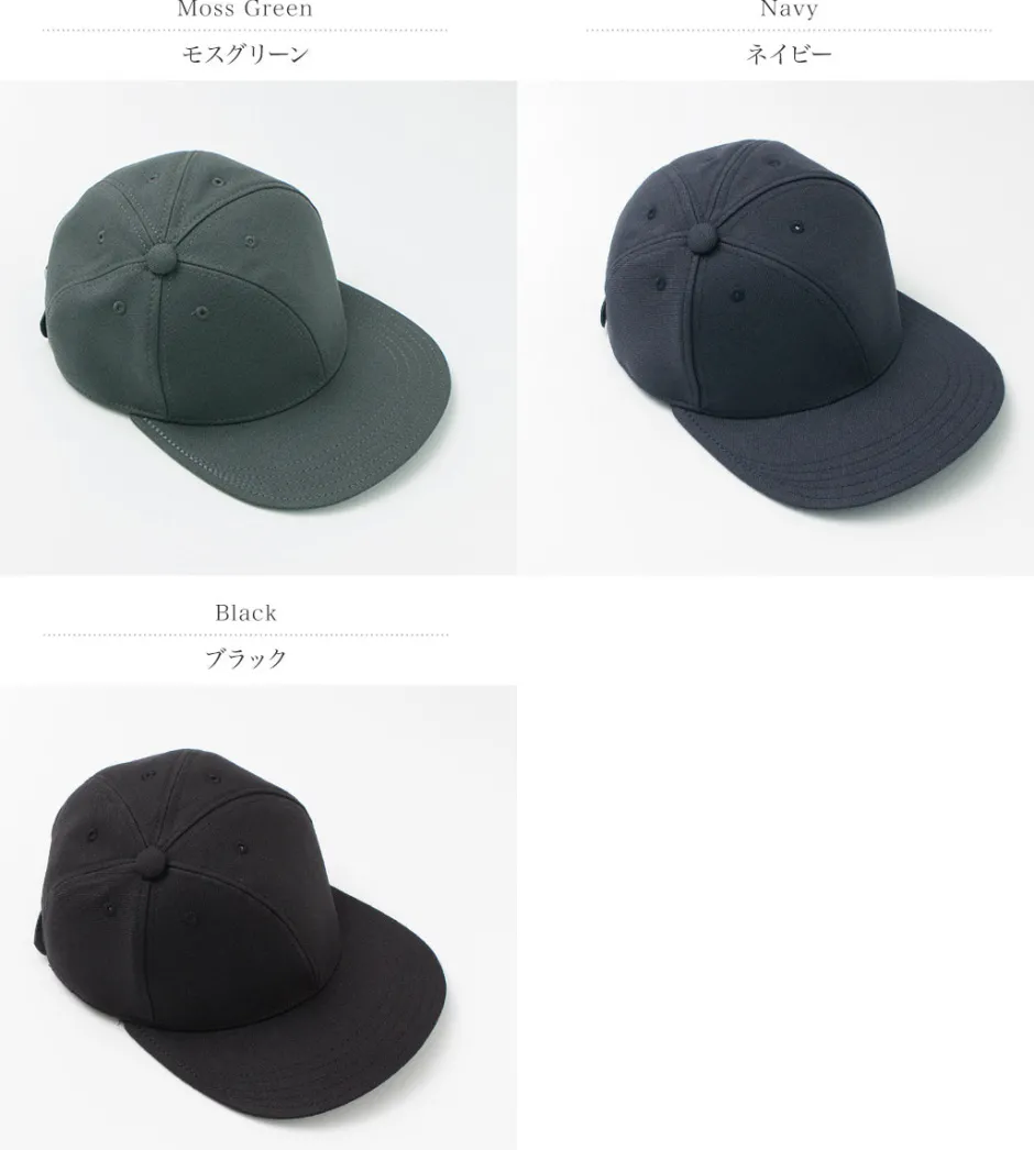 Hats^BLUE BOOKS CO. / Baseball Cap Twisty