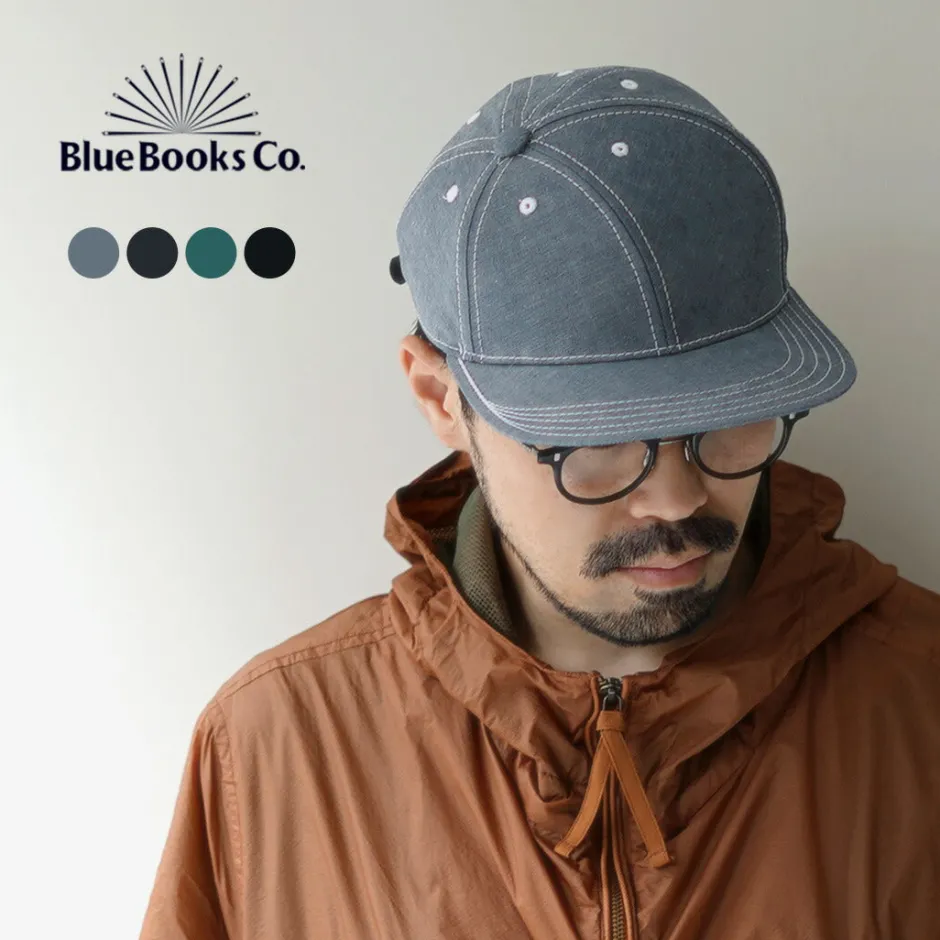 Hats^BLUE BOOKS CO. / Baseball Cap Twisty