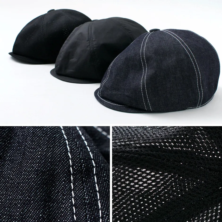 Hats^BLUE BOOKS CO. / Ghetto boy