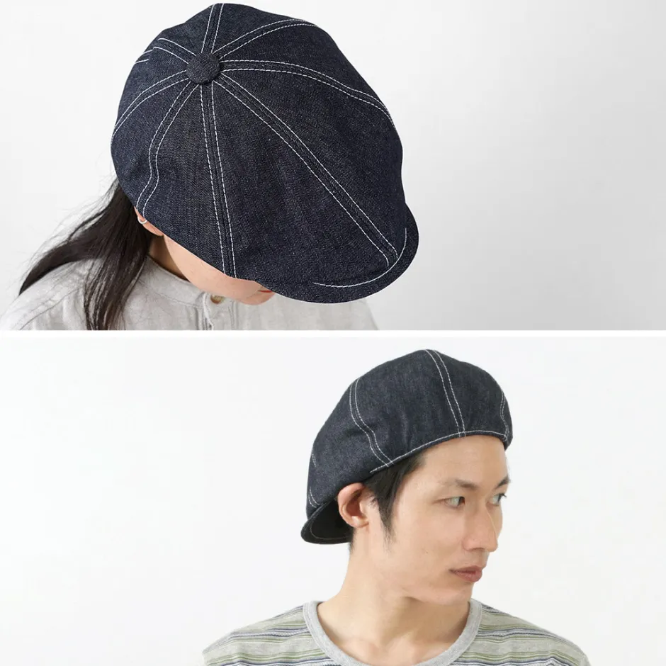 Hats^BLUE BOOKS CO. / Ghetto boy