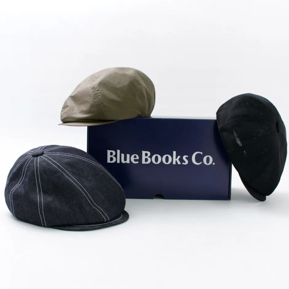 Hats^BLUE BOOKS CO. / Ghetto boy