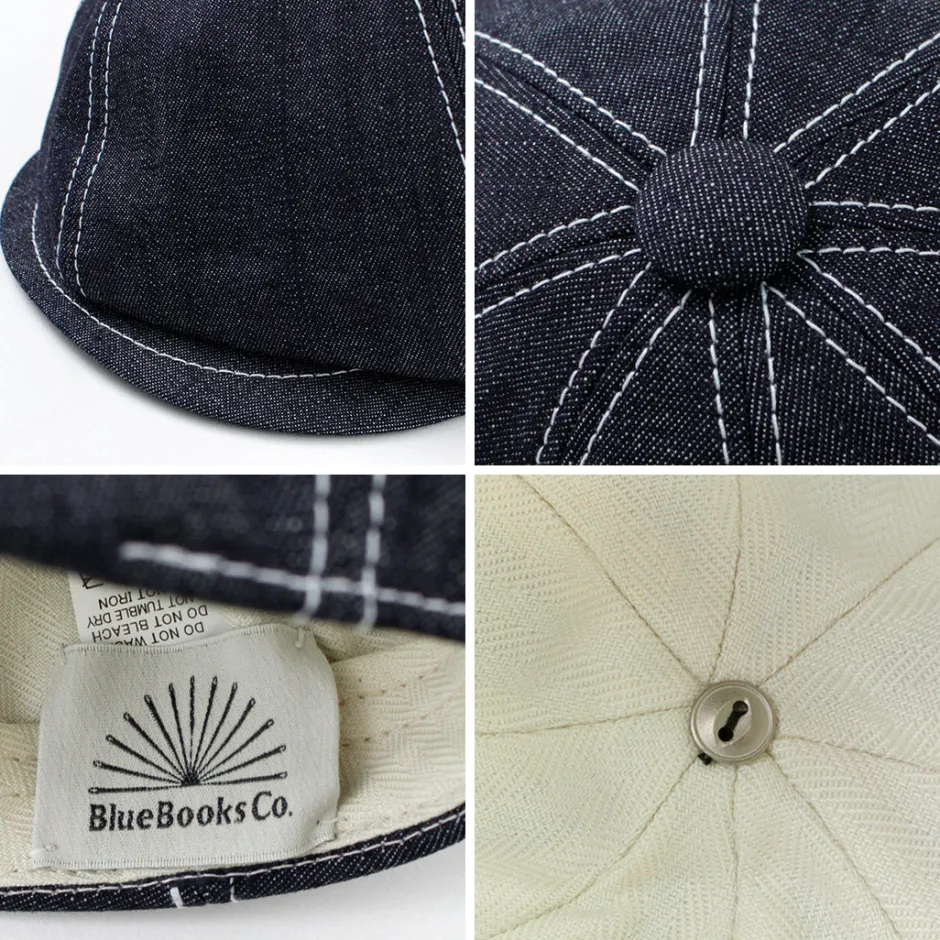 Hats^BLUE BOOKS CO. / Ghetto boy