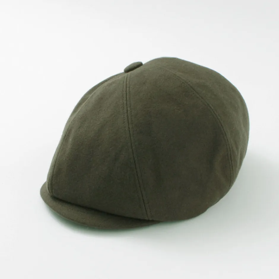 Hats^BLUE BOOKS CO. / Ghetto Boy Melton cap