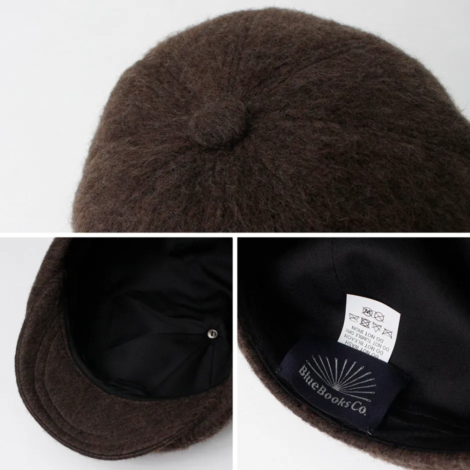 Hats^BLUE BOOKS CO. / Ghetto Boy Shaggy