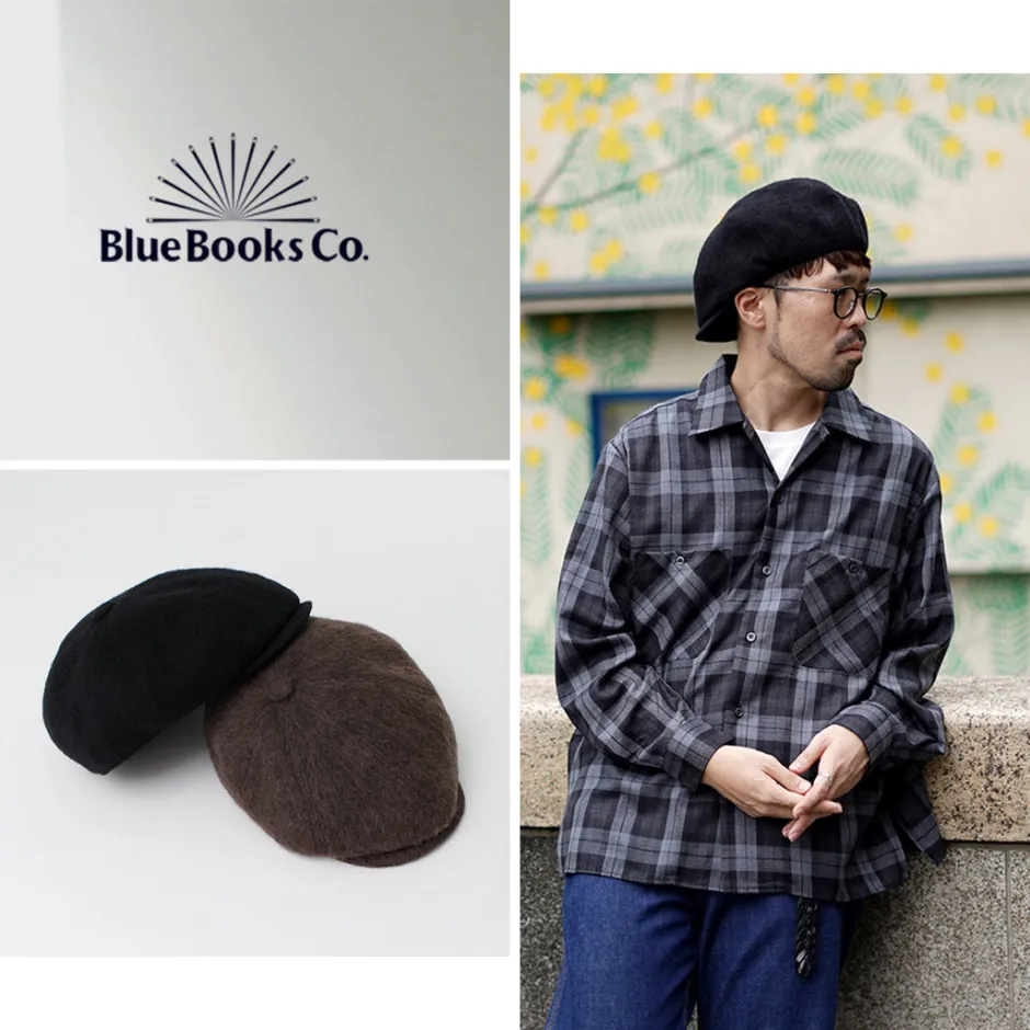 Hats^BLUE BOOKS CO. / Ghetto Boy Shaggy