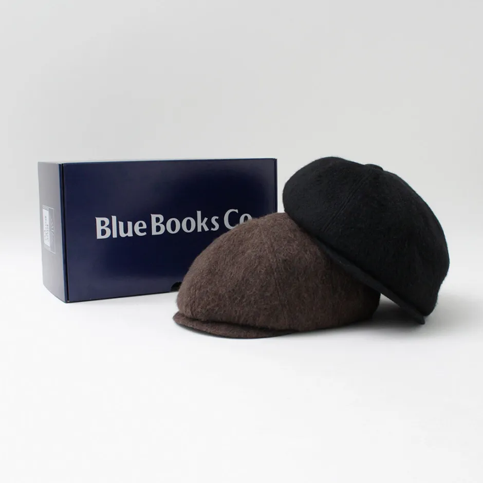 Hats^BLUE BOOKS CO. / Ghetto Boy Shaggy