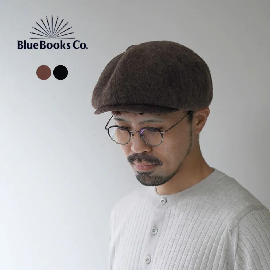 Hats^BLUE BOOKS CO. / Ghetto Boy Shaggy