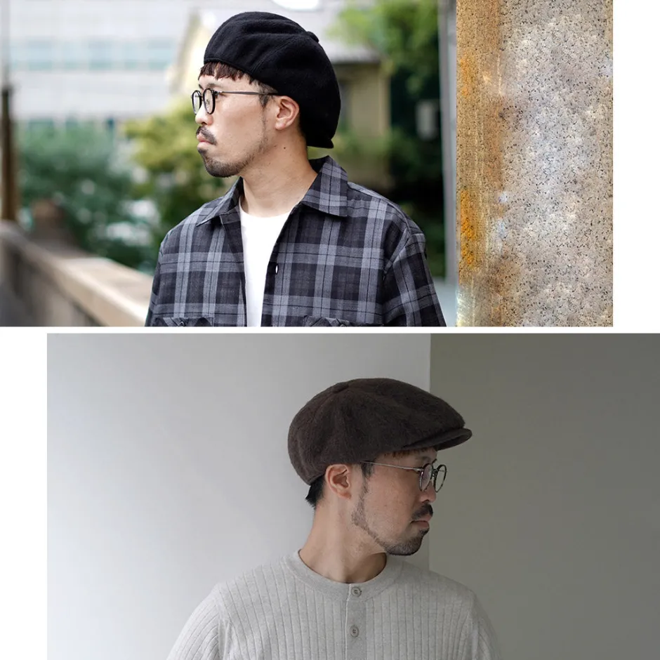 Hats^BLUE BOOKS CO. / Ghetto Boy Shaggy