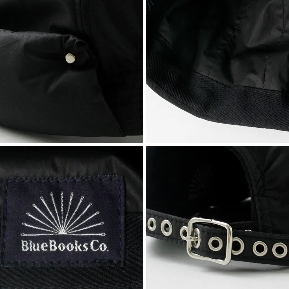 Hats^BLUE BOOKS CO. / Random Roll Hat