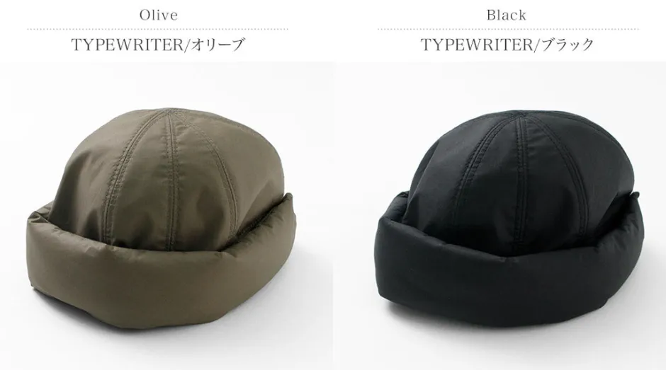 Hats^BLUE BOOKS CO. / Random Roll Hat
