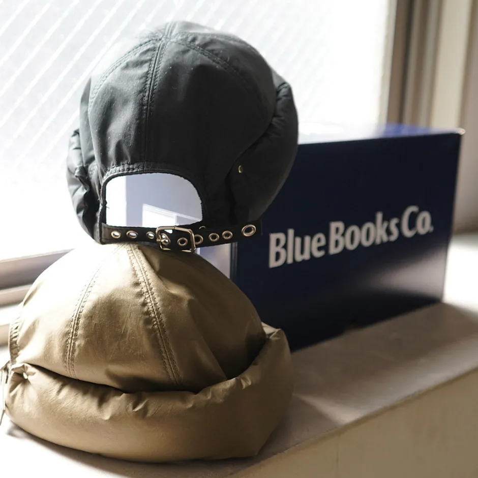 Hats^BLUE BOOKS CO. / Random Roll Hat