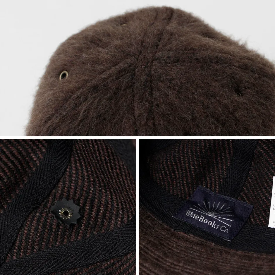 Hats^BLUE BOOKS CO. / Random Sailor Shaggy