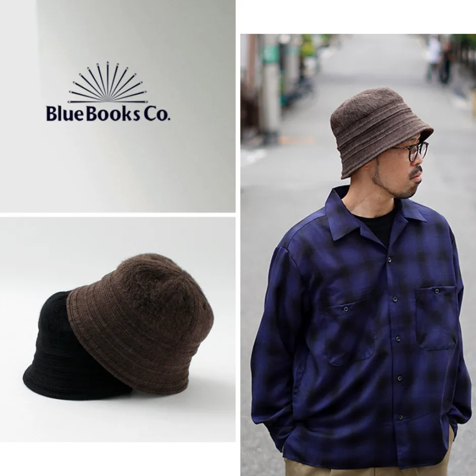 Hats^BLUE BOOKS CO. / Random Sailor Shaggy