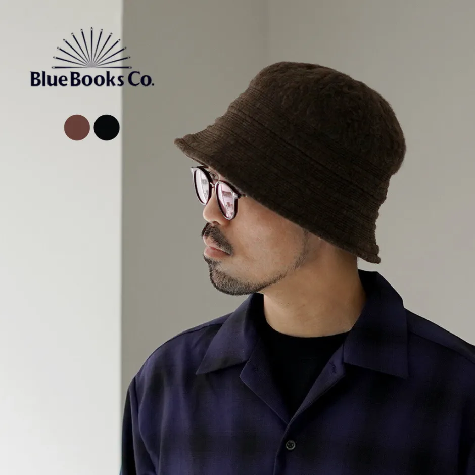 Hats^BLUE BOOKS CO. / Random Sailor Shaggy
