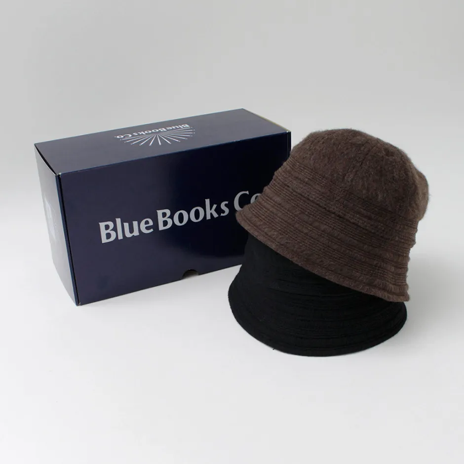 Hats^BLUE BOOKS CO. / Random Sailor Shaggy