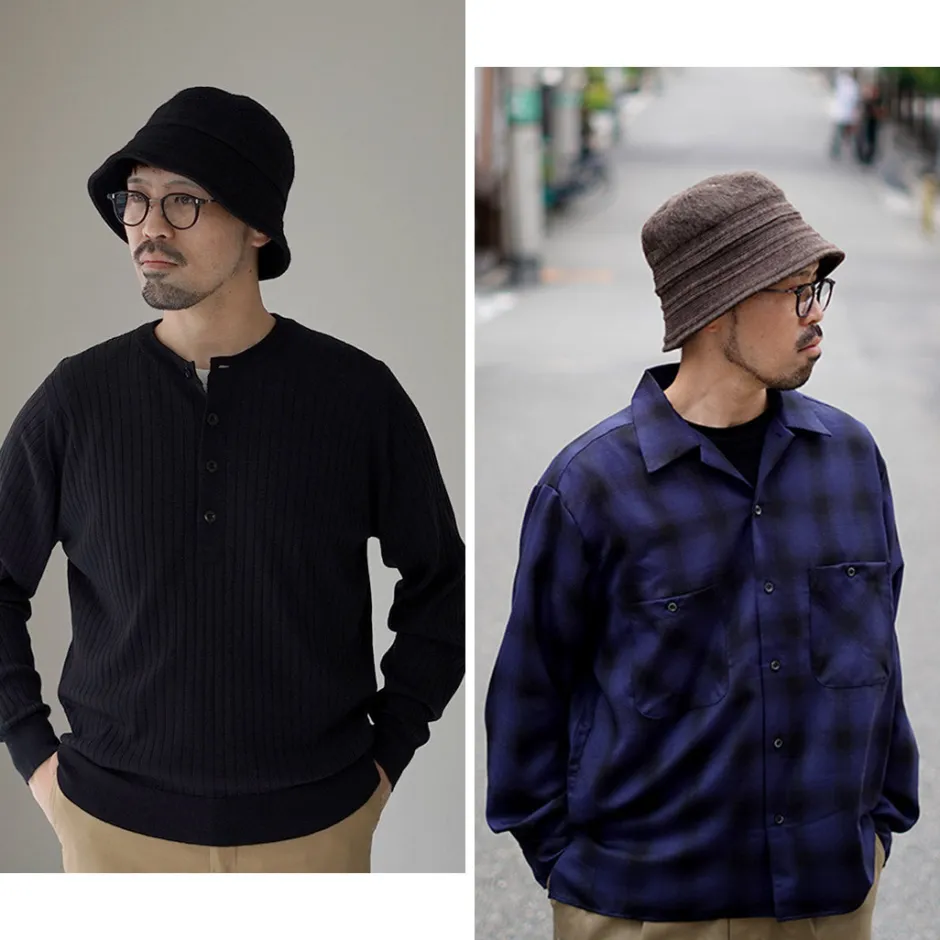 Hats^BLUE BOOKS CO. / Random Sailor Shaggy