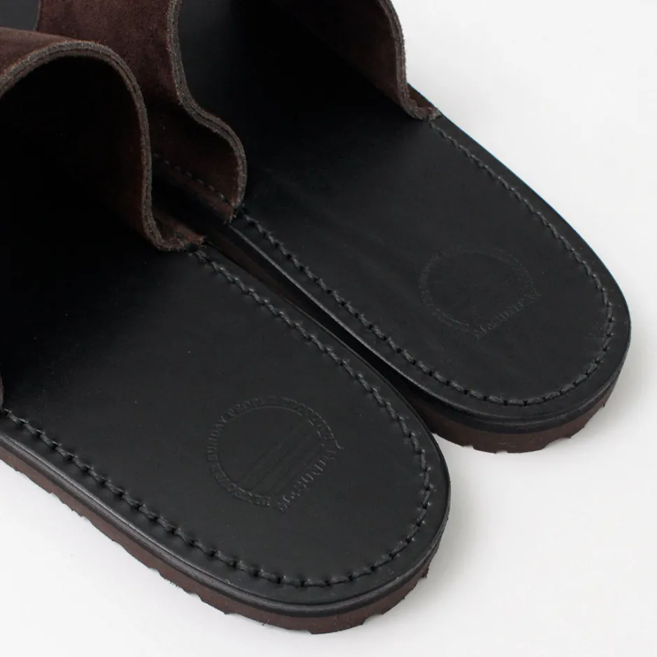 Sandals^BLUE OVER / Fosco 2 Black Sole Sandals