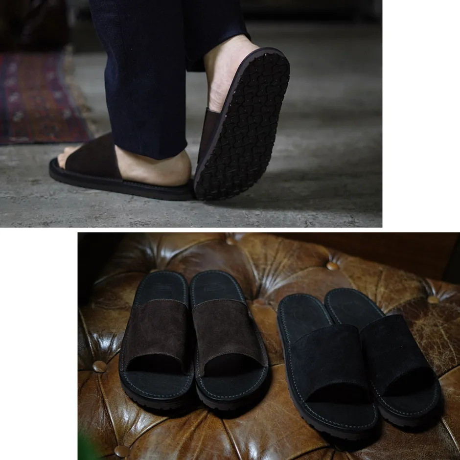 Sandals^BLUE OVER / Fosco 2 Black Sole Sandals