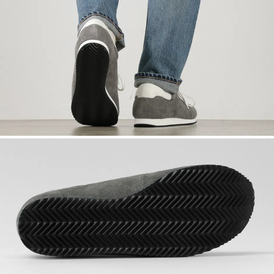 Sneakers^BLUE OVER / Kopori Velour