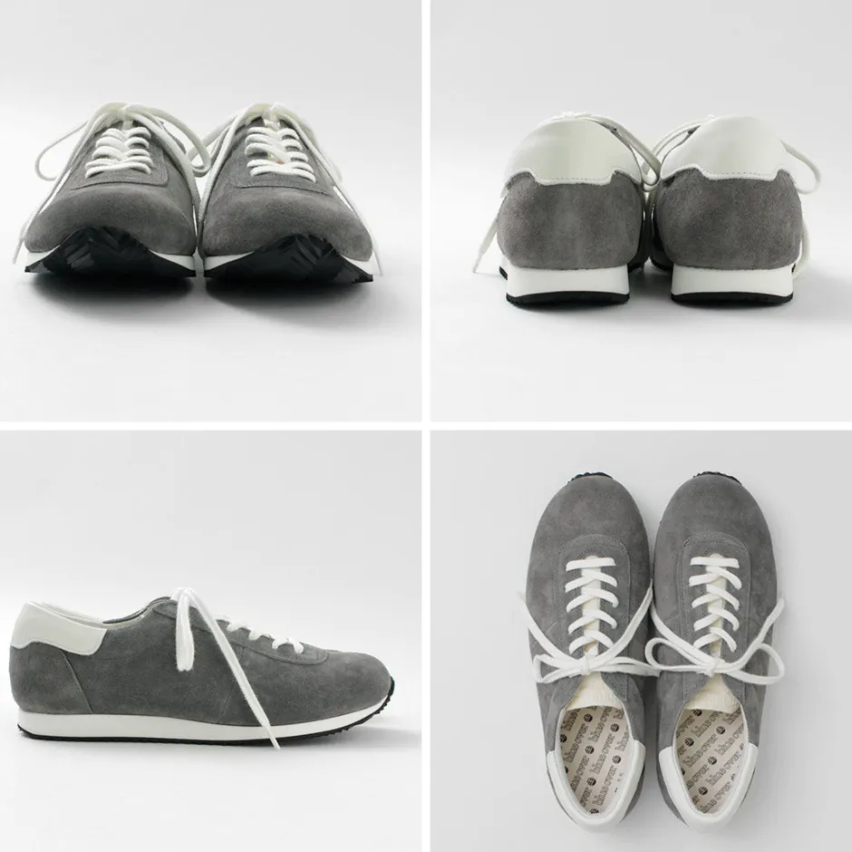 Sneakers^BLUE OVER / Kopori Velour