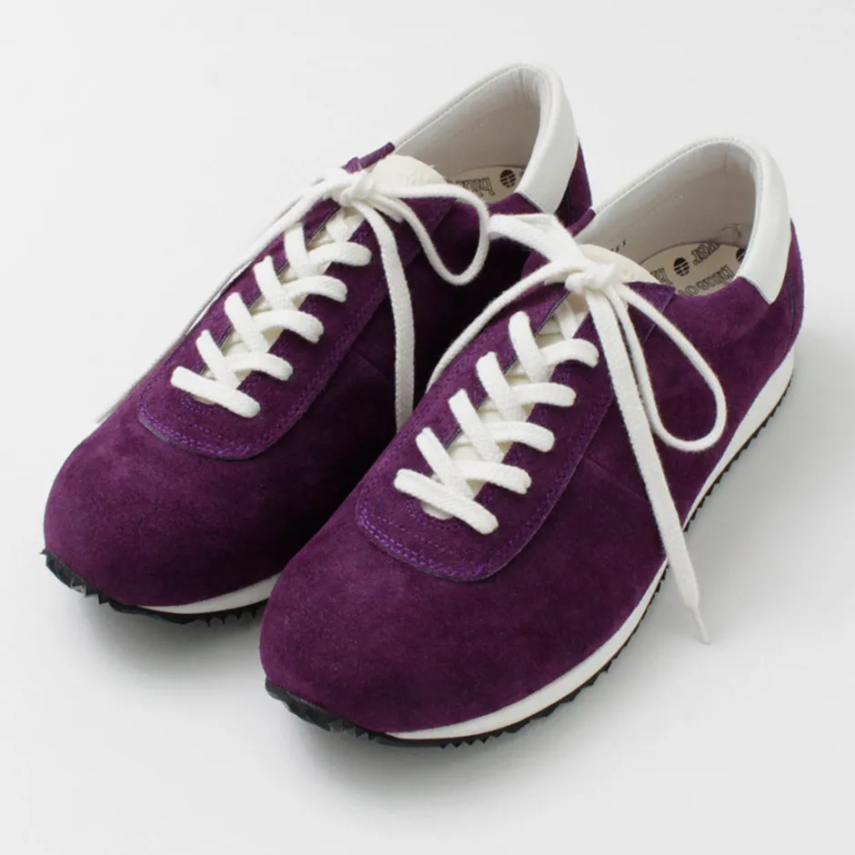 Sneakers^BLUE OVER / Kopori Velour