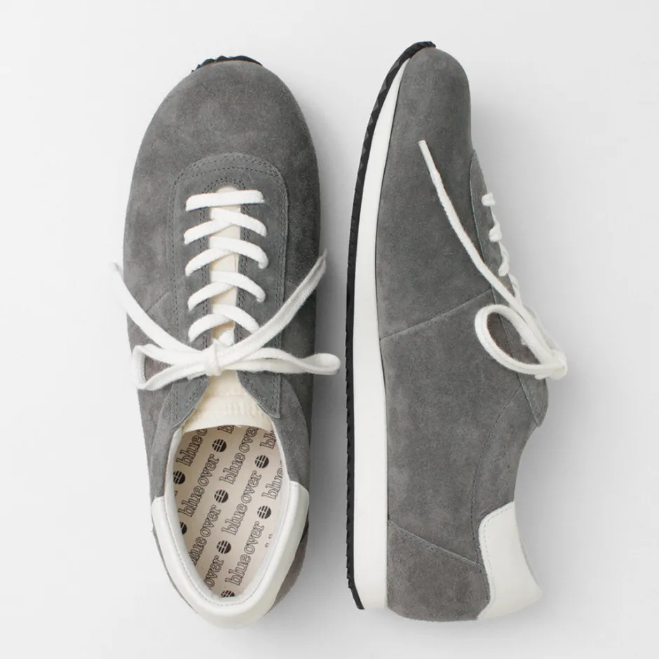 Sneakers^BLUE OVER / Kopori Velour