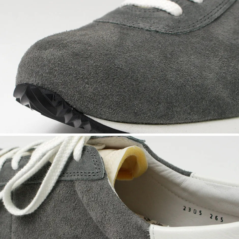 Sneakers^BLUE OVER / Kopori Velour