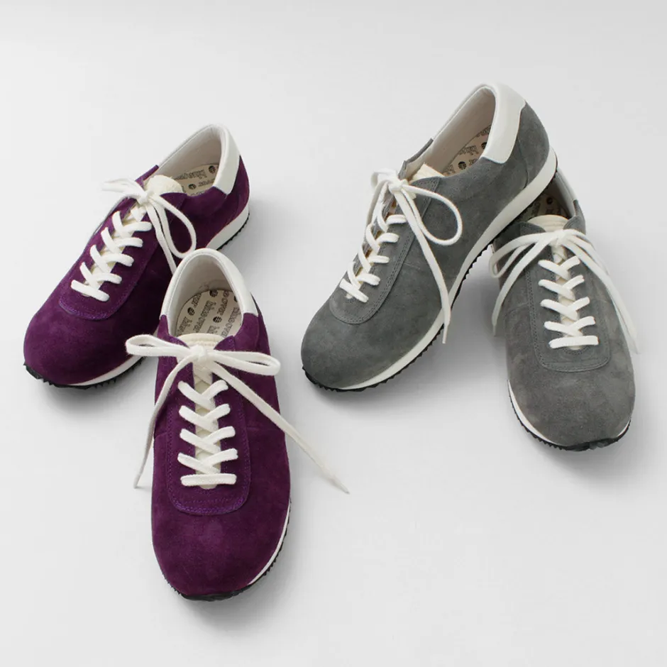 Sneakers^BLUE OVER / Kopori Velour