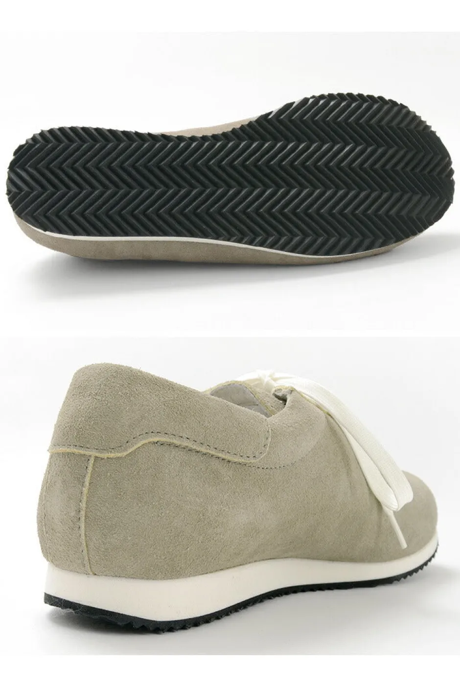 Sneakers^BLUE OVER / Suede Sneakers MIKEY