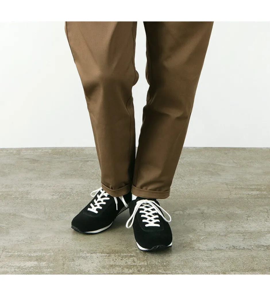 Sneakers^BLUE OVER / Suede Sneakers MIKEY