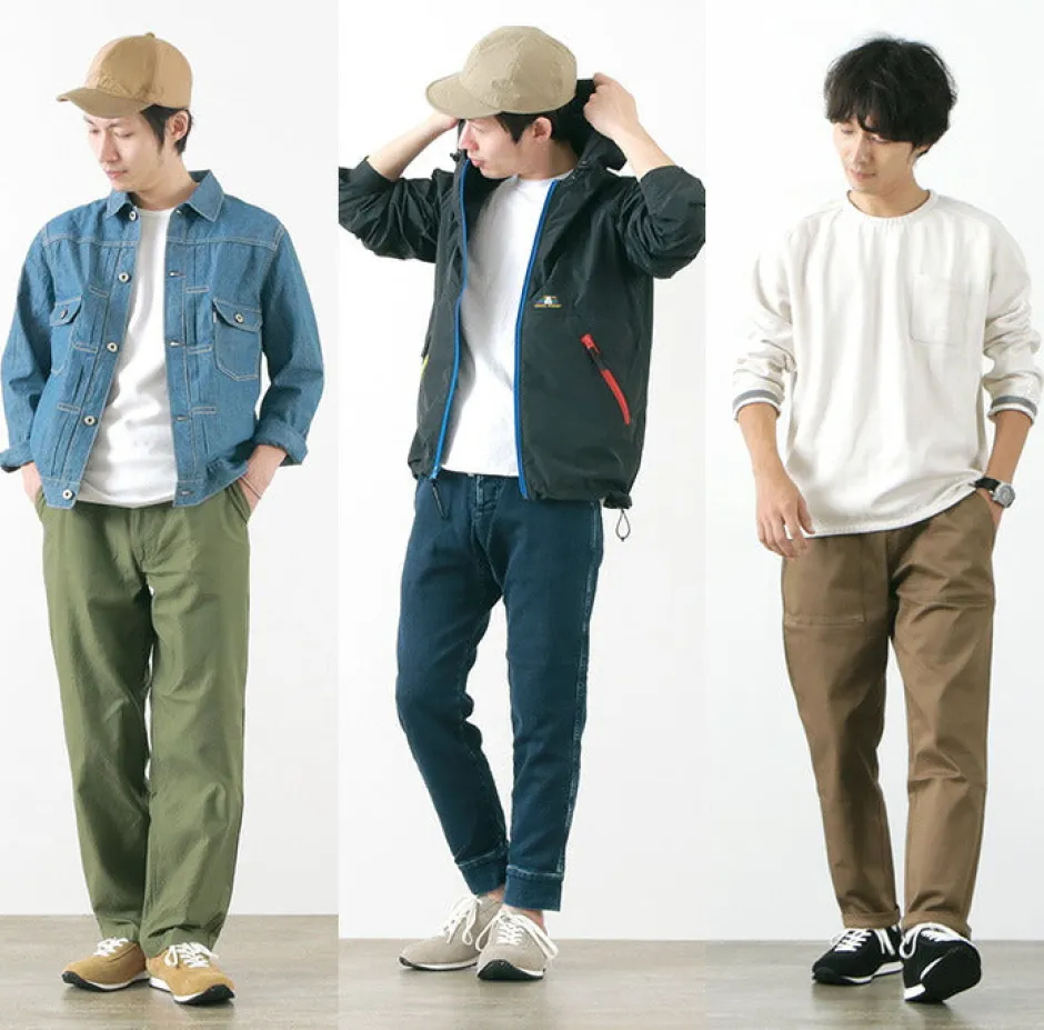 Sneakers^BLUE OVER / Suede Sneakers MIKEY