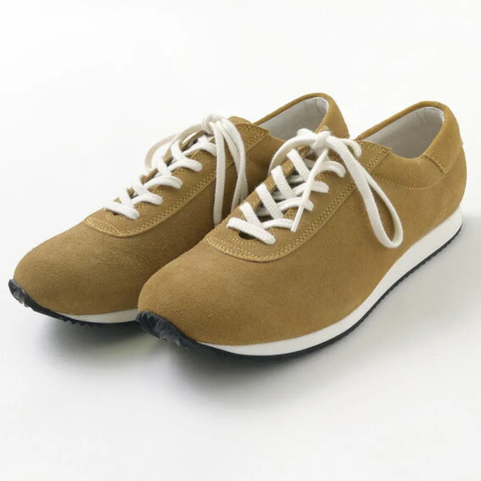 Sneakers^BLUE OVER / Suede Sneakers MIKEY