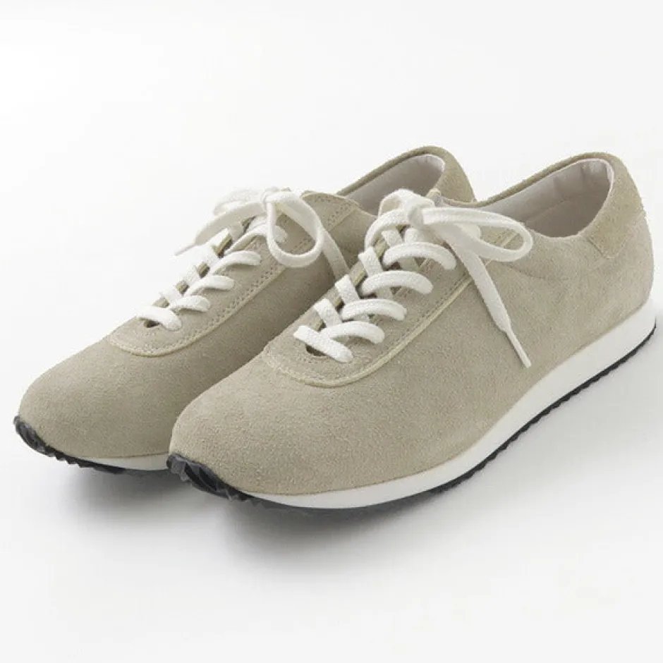 Sneakers^BLUE OVER / Suede Sneakers MIKEY