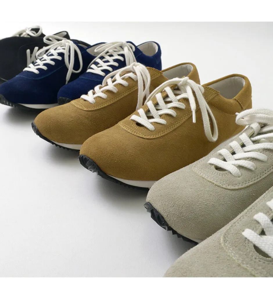 Sneakers^BLUE OVER / Suede Sneakers MIKEY