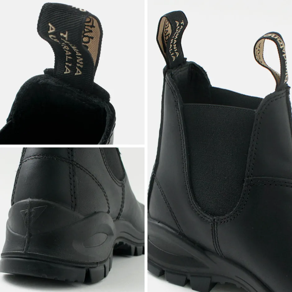 Leather Shoes & Boots^BLUNDSTONE / LUG BOOT Side Gore Boots black