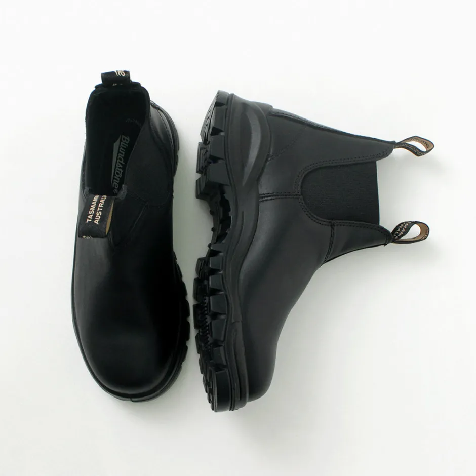 Leather Shoes & Boots^BLUNDSTONE / LUG BOOT Side Gore Boots black