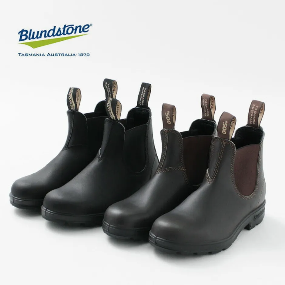 Leather Shoes & Boots^BLUNDSTONE / ORIGINALS Side Gore Boots