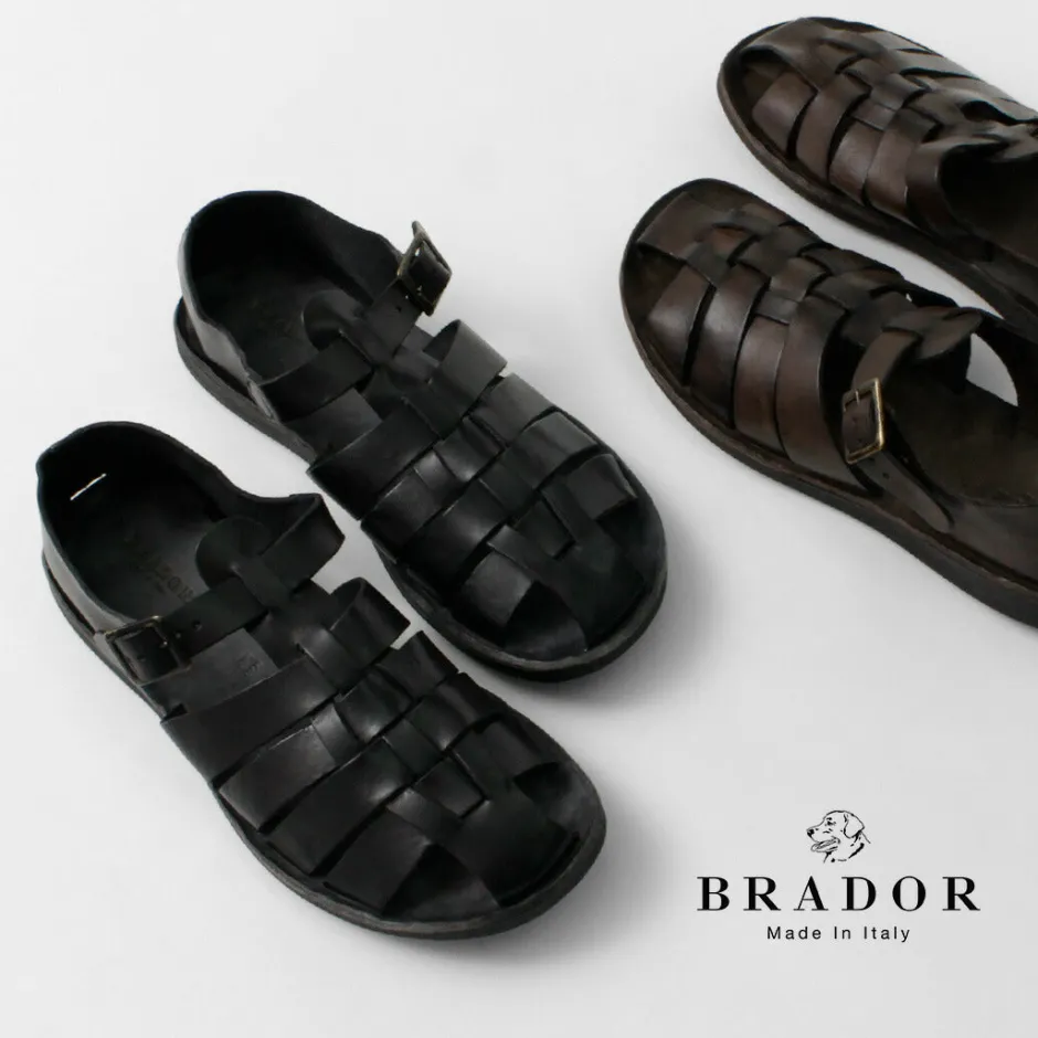 Sandals^BRADOR / Gurkha Sandals