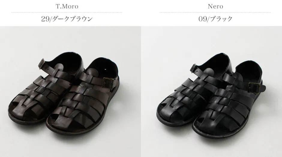 Sandals^BRADOR / Gurkha Sandals