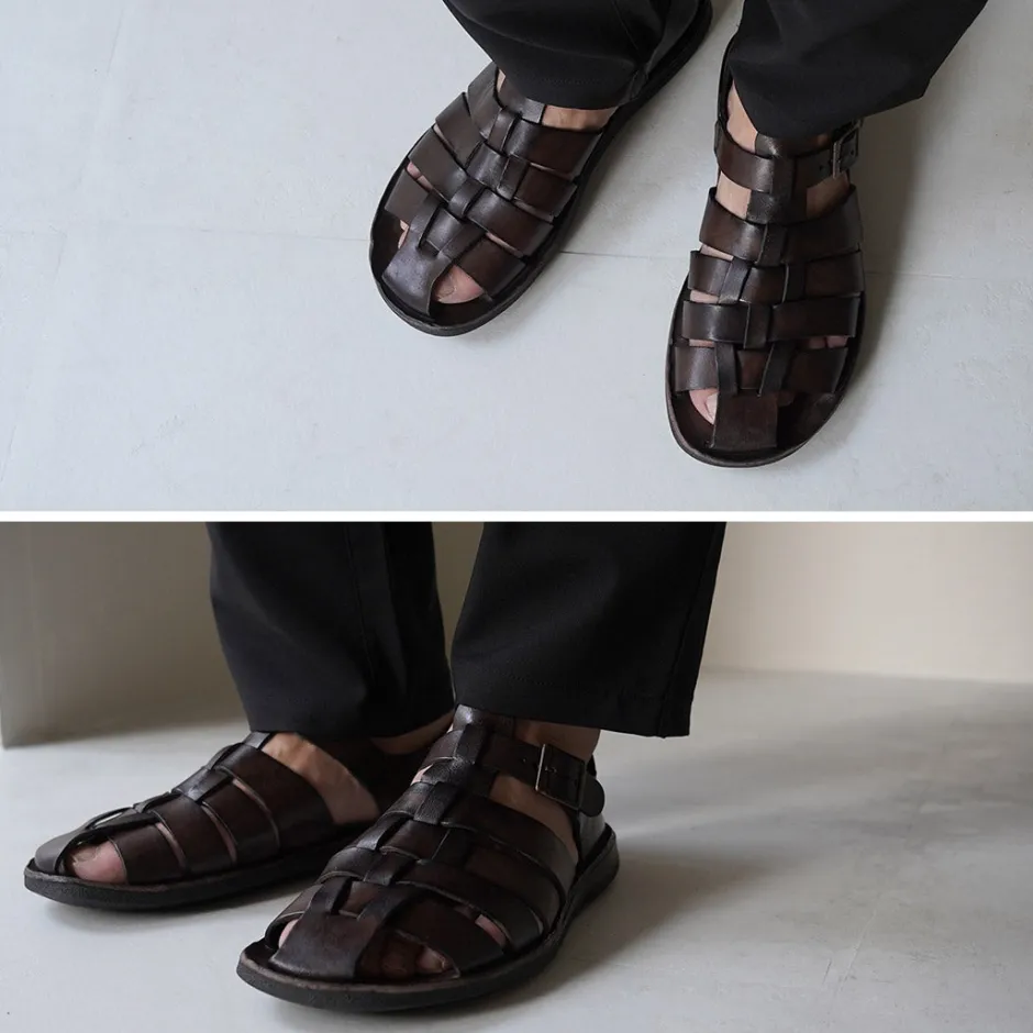 Sandals^BRADOR / Gurkha Sandals
