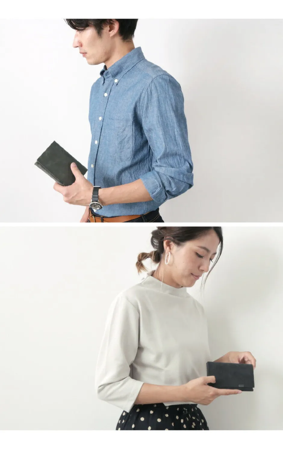 Wallets^所作 / 【B】Short wallet 1.0