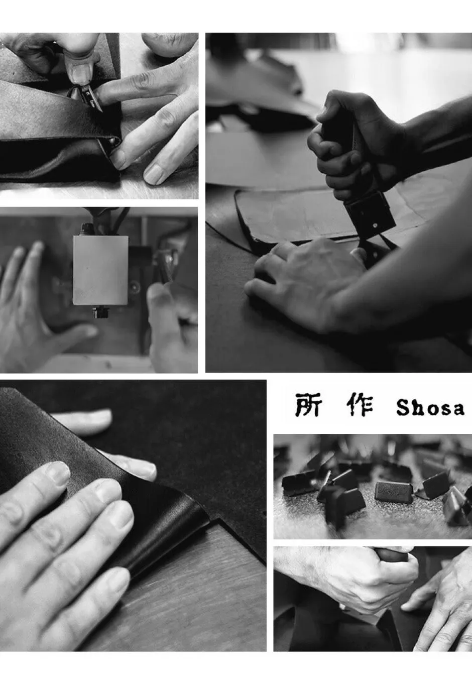 Wallets^所作 / 【B】Short wallet 1.0