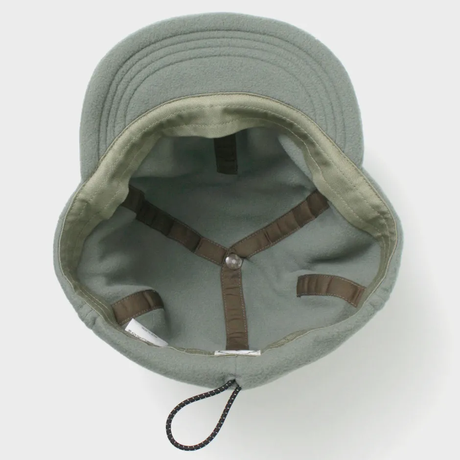 Hats^BURLAP OUTFITTER / Fleece 3 Panel Cap