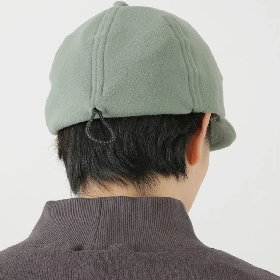 Hats^BURLAP OUTFITTER / Fleece 3 Panel Cap