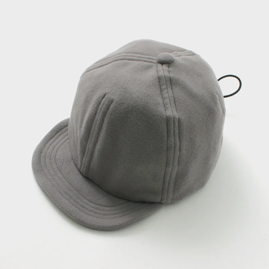 Hats^BURLAP OUTFITTER / Fleece 3 Panel Cap