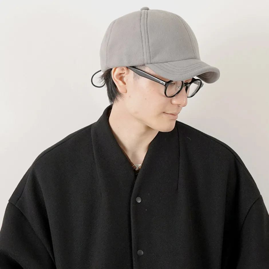 Hats^BURLAP OUTFITTER / Fleece 3 Panel Cap