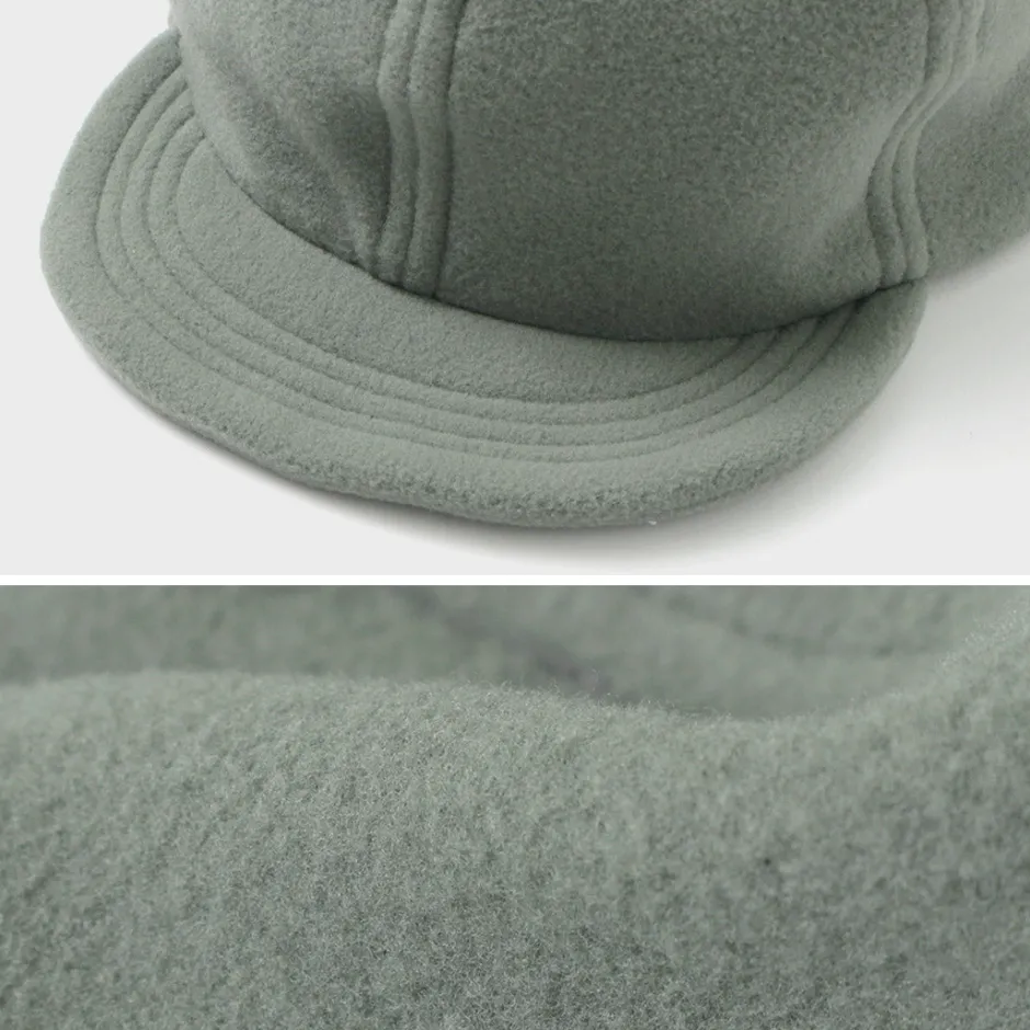 Hats^BURLAP OUTFITTER / Fleece 3 Panel Cap