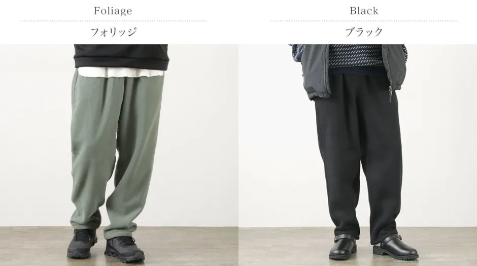 Trousers^BURLAP OUTFITTER / Fleece Track Pants