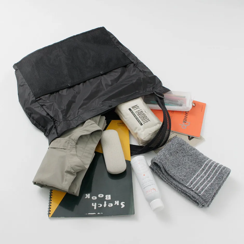 Tote Bags | Shoulder Bags^BURLAP OUTFITTER / Folding Shoulder Tote bag