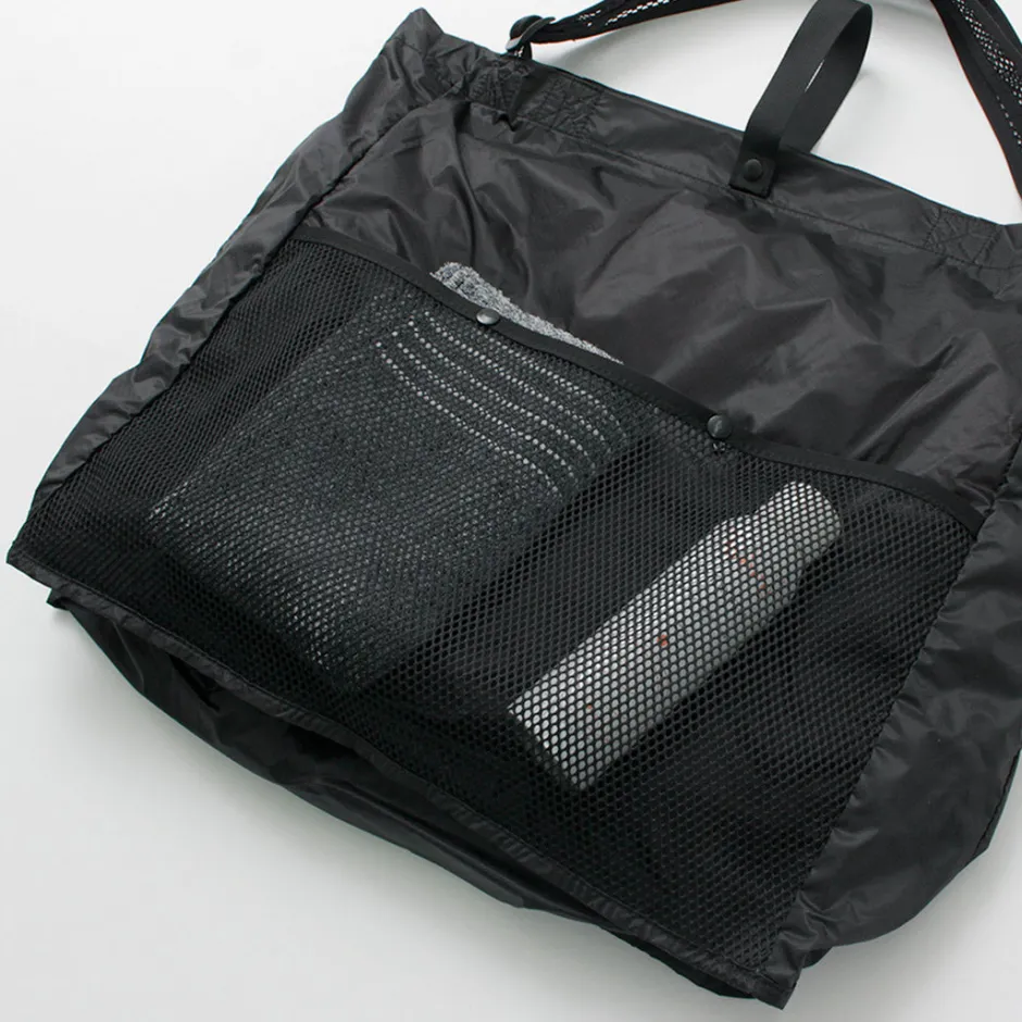 Tote Bags | Shoulder Bags^BURLAP OUTFITTER / Folding Shoulder Tote bag